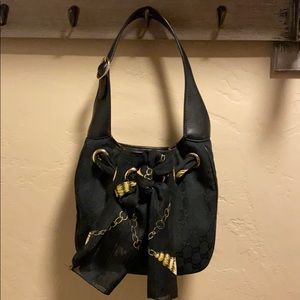 SOLD Vintage Gucci Positano